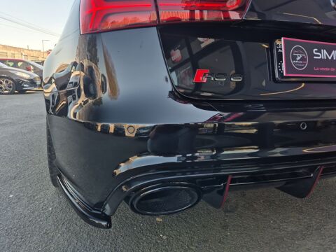 RS6 AVANT 4.0 TFSI 605 PERFORMANCE QUATTRO TIPTRONIC 2016 occasion 62223 Saint-Laurent-Blangy