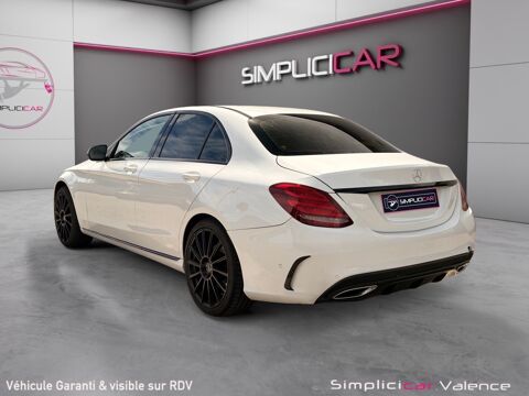 Classe C C220 BLUETEC BA 2016 occasion 26000 Valence