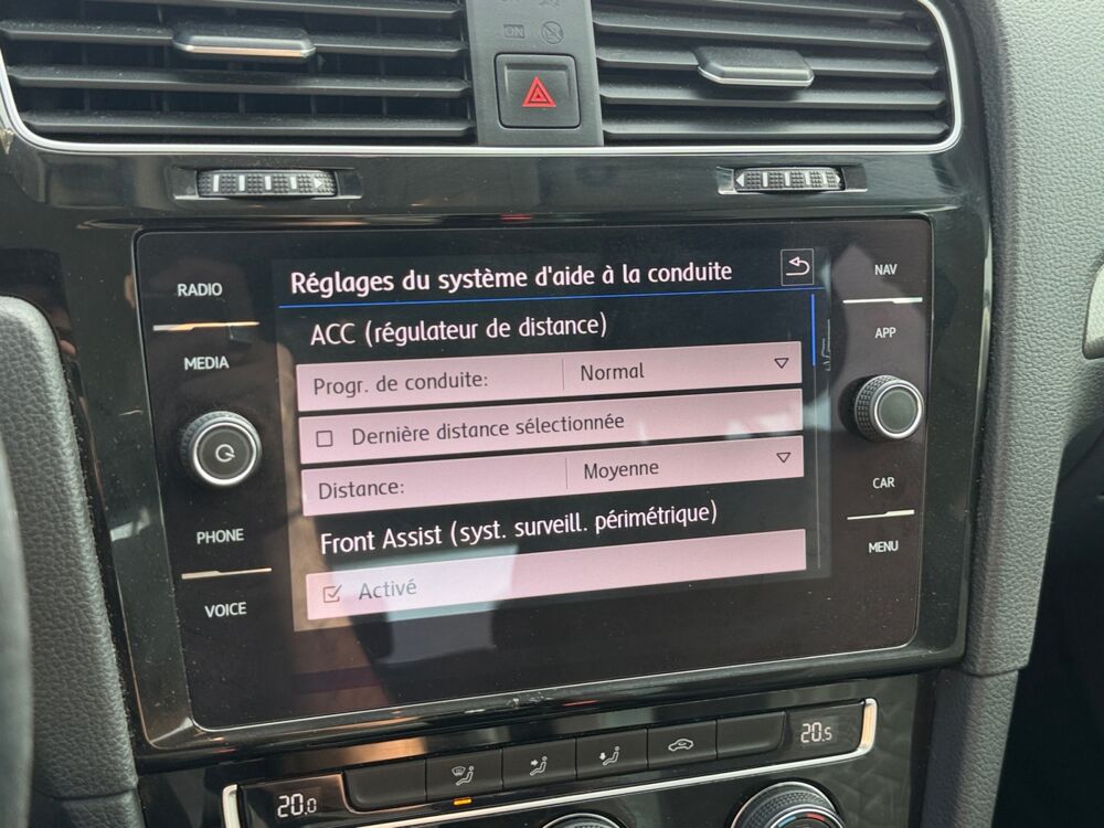 Golf IQ.Drive 2019 occasion 45750 Saint-Pryv&eacute;-Saint-Mesmin