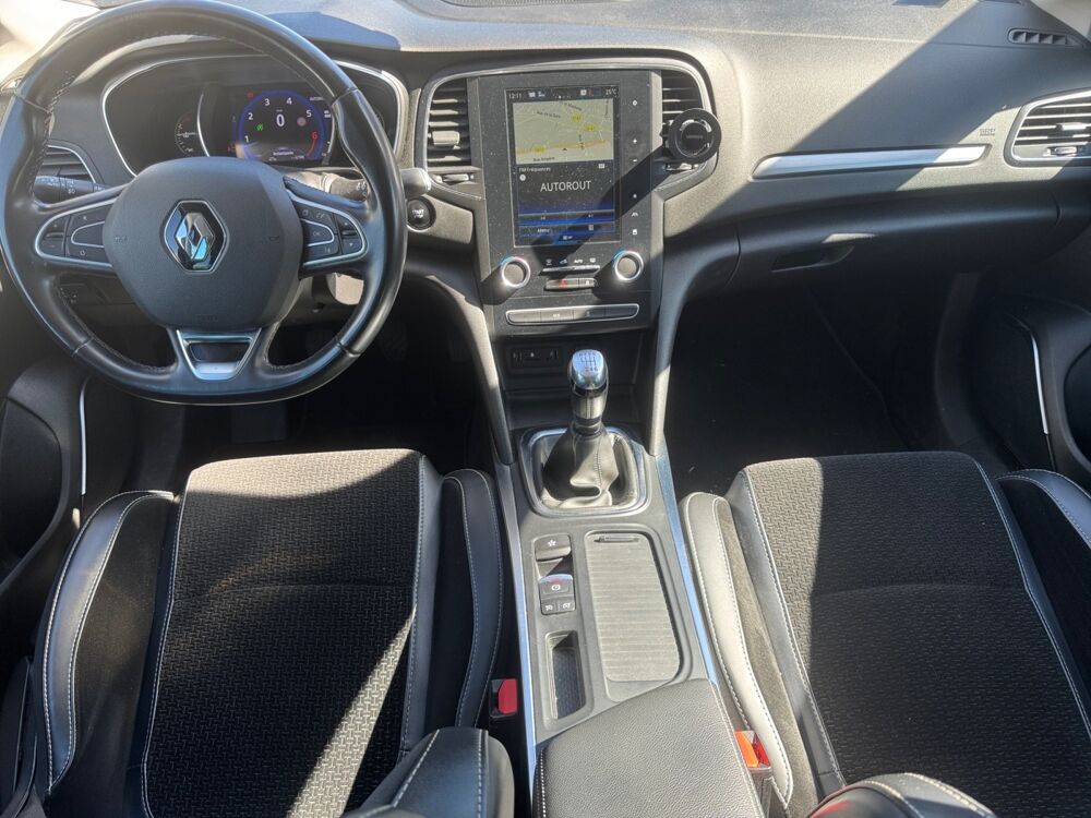 M&eacute;gane Intens 2018 occasion 69730 Genay