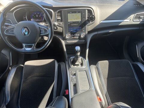 M&eacute;gane Intens 2018 occasion 69730 Genay