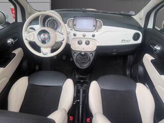 500 C 1.0 HYBRIDE 70 DOLCE VITA CABRIOLET 2023 occasion 93100 Montreuil