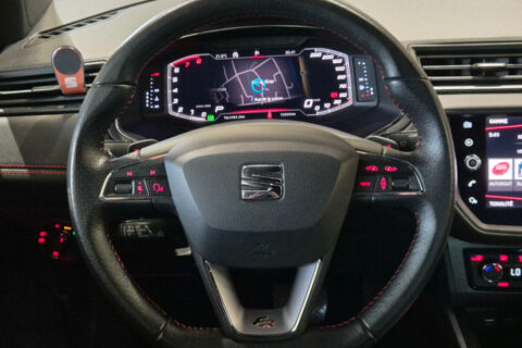 Arona 1.0 TSI 115 FR LIMITED DSG 2019 occasion 73290 La Motte-Servolex