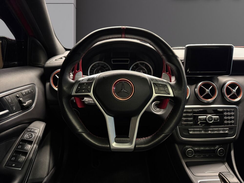 Classe A III 45 AMG 4MATIC 2015 occasion 64121 Serres-Castet