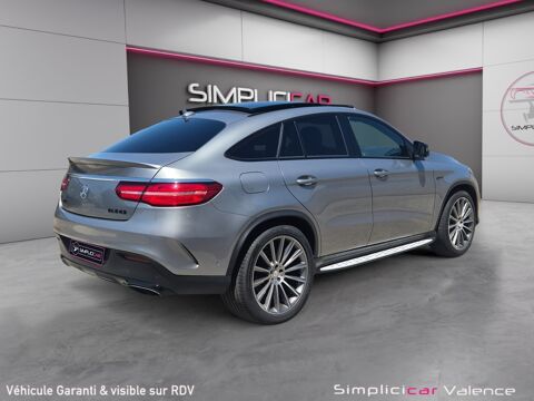 Classe GLE AMG 43 4MATIC COUPE 2016 occasion 26000 Valence