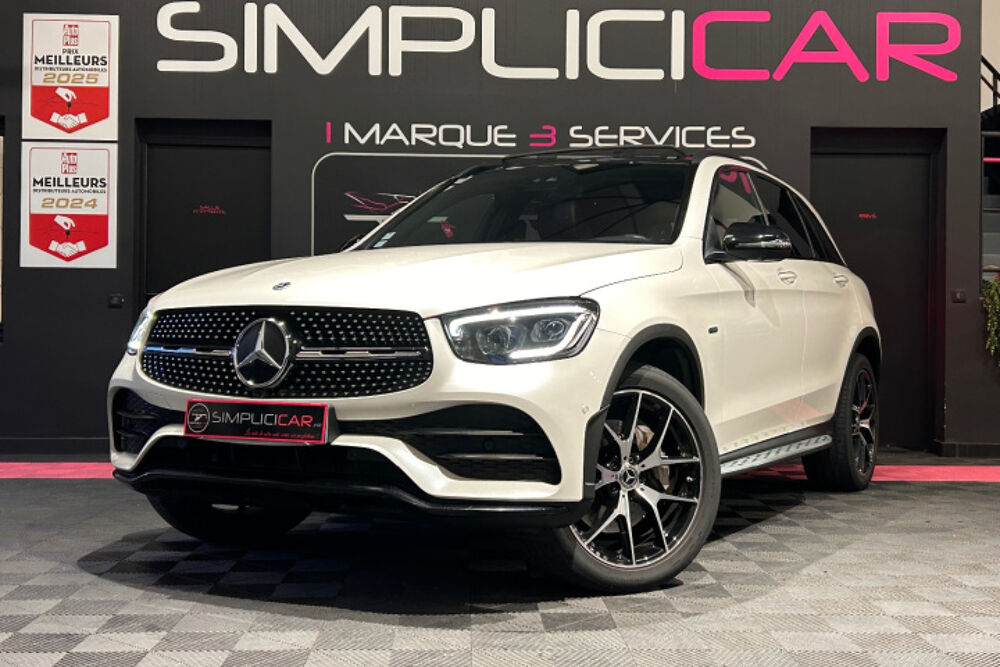 Classe GLC 300E EQ POWER 4MATIC AMG LINE BA 2021 occasion 73290 La Motte-Servolex