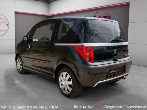 1007 SPORTY PACK 1.6E 2-TRONIC 2007 occasion 78480 Verneuil-sur-Seine