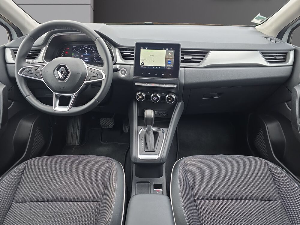 Captur Intens 2021 occasion 03300 Cusset