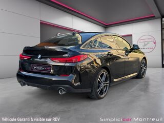 Serie 2 GRAN COUPE 218D BA 2022 occasion 93100 Montreuil