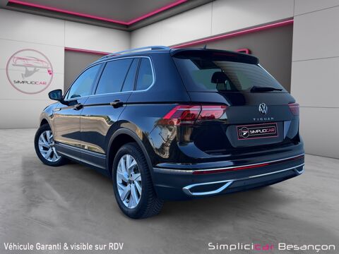 Tiguan TIGUAN II 1.5 TSI 150 CH ELEGANCE 4X2 DSG 2021 occasion 25410 Saint-Vit