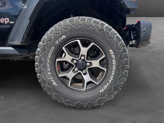 Wrangler IV UNLIMITED 2.0 I T 272 RUBICON AUTO 2020 occasion 26000 Valence