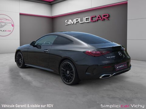 CLE AMG 220 D AMG LINE COUPE 2024 occasion 03300 Cusset