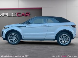 Range Rover Evoque (2) ED4 150 SE DYNAMIC CABRIOLET 2018 occasion 06400 Cannes