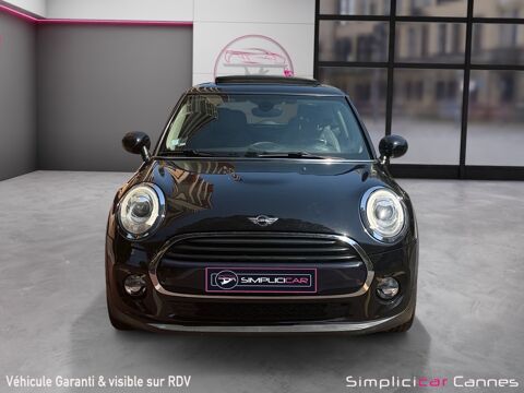 Cooper COOPER D 116 60 YEARS 2018 occasion 06400 Cannes