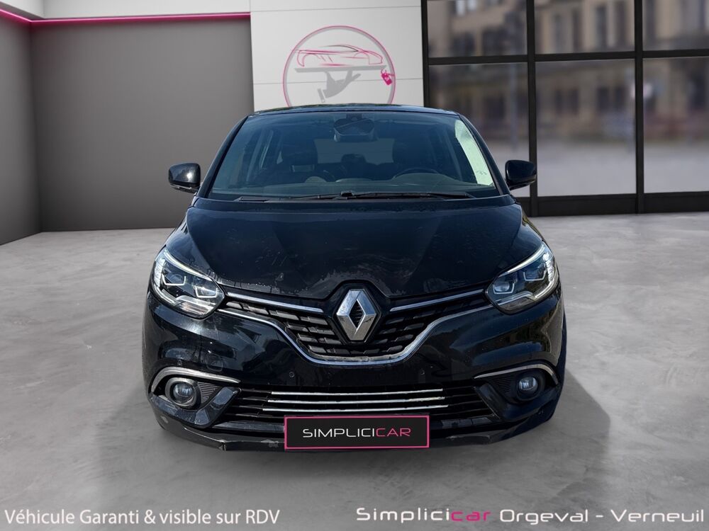 Sc&eacute;nic Intens 2019 occasion 78480 Verneuil-sur-Seine