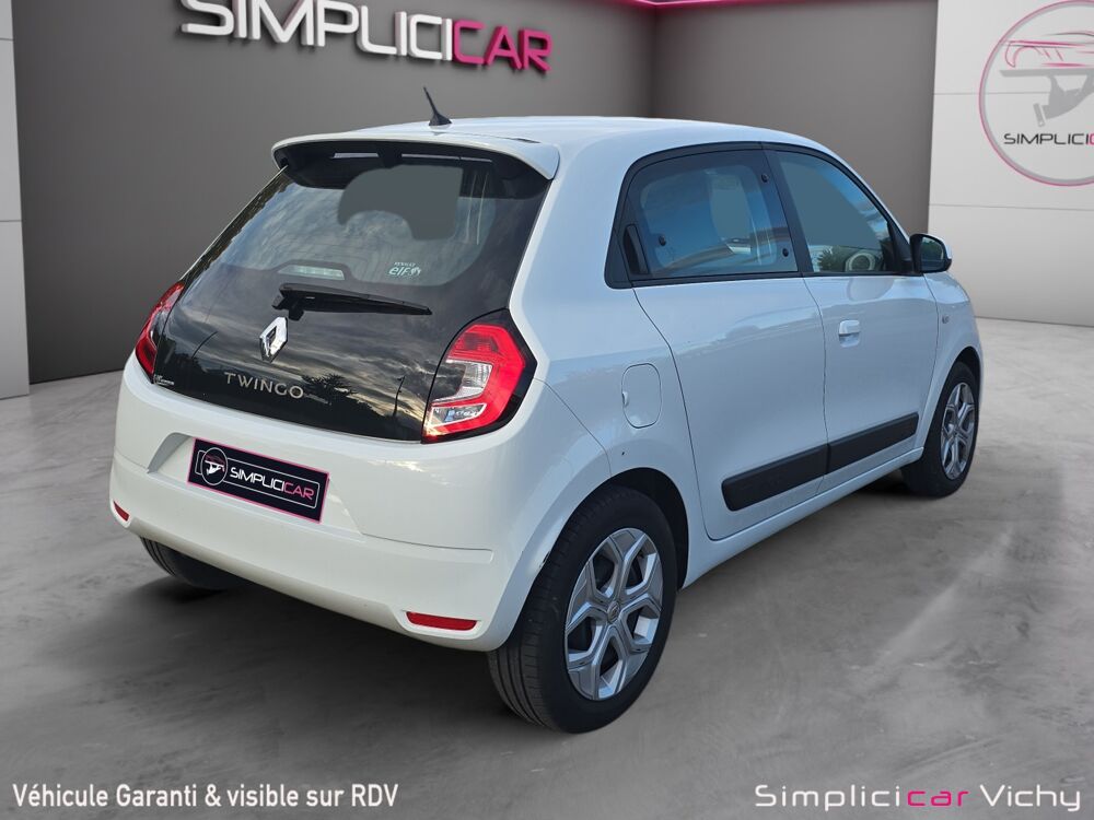 Twingo Zen 2019 occasion 03300 Cusset