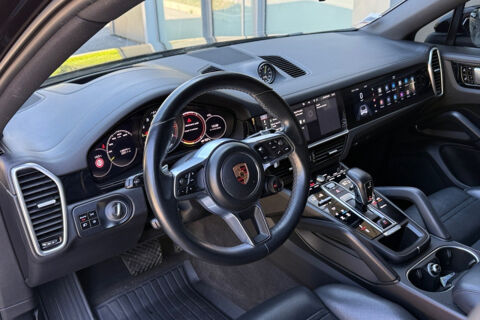 Cayenne III 3.0 V6 E-HYBRID 462 18KWH 2020 occasion 13600 La Ciotat
