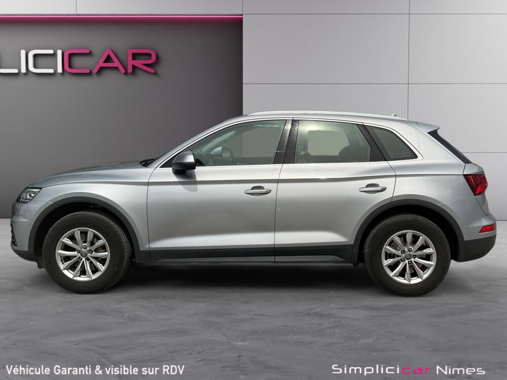 Q5 35 TDI 2.0 163 QUATTRO S TRONIC 2018 occasion 30900 Nimes