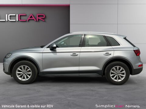 Q5 35 TDI 2.0 163 QUATTRO S TRONIC 2018 occasion 30900 Nimes