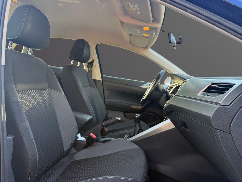 Polo 1.0 TSI 95ch Active 2021 occasion 31120 Pinsaguel