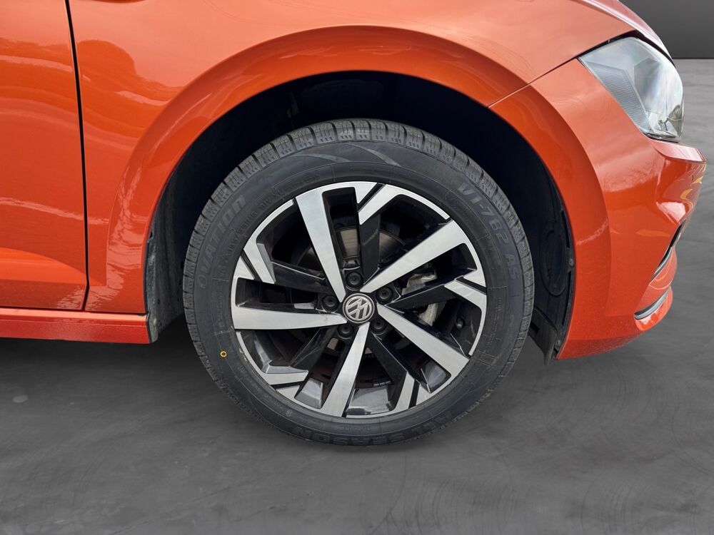 Polo 1.0 TSI 95 CONFORTLINE 2019 occasion 93100 Montreuil