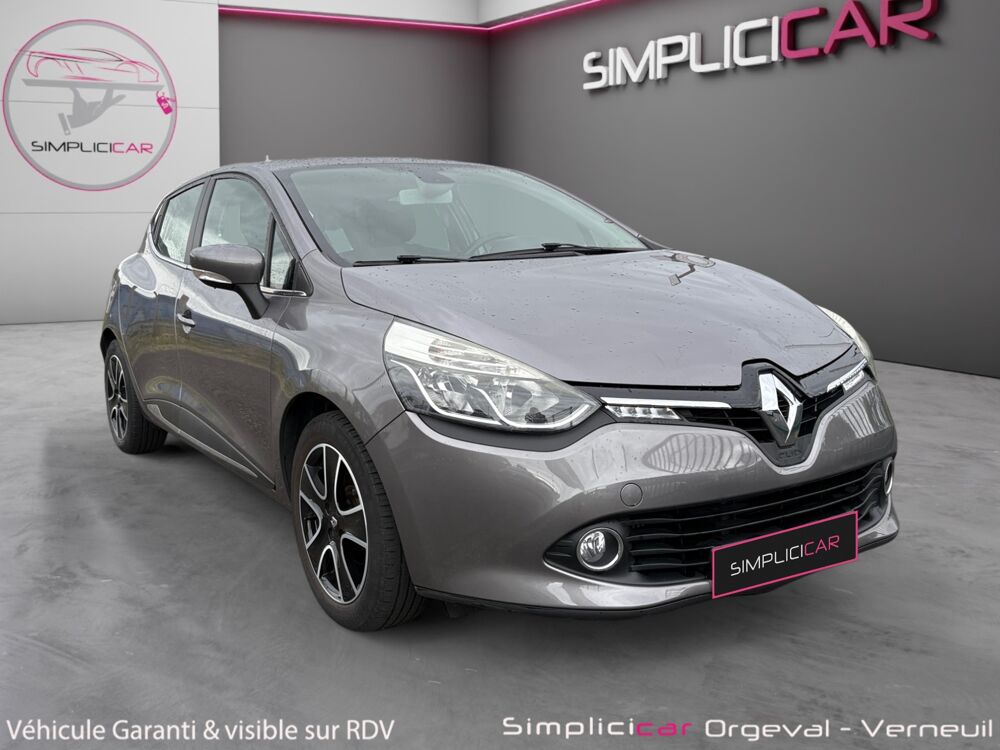 Clio IV TCE 90 TREND 2015 occasion 78480 Verneuil-sur-Seine