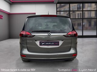 Zafira Elite 2018 occasion 69730 Genay