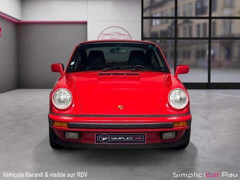 911 Coup&eacute; Carrera 1987 occasion 64121 Serres-Castet