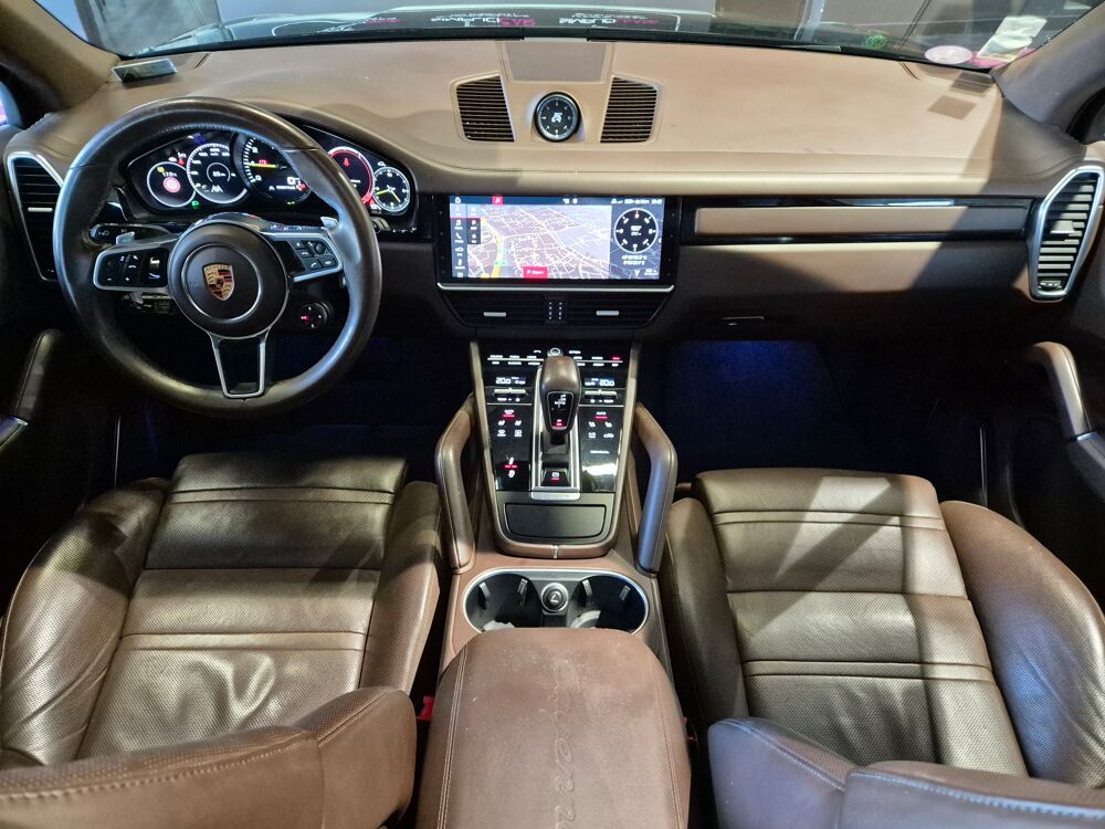 Cayenne 3.0 V6 E-HYBRID 2018 occasion 73290 La Motte-Servolex