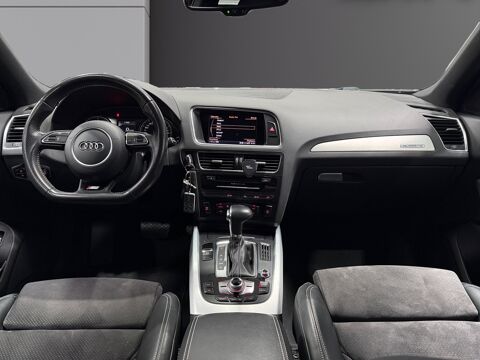 Q5 2.0 TDI 190 S LINE COMPETITION PLUS QUATTRO S TRON 2016 occasion 69530 Brignais