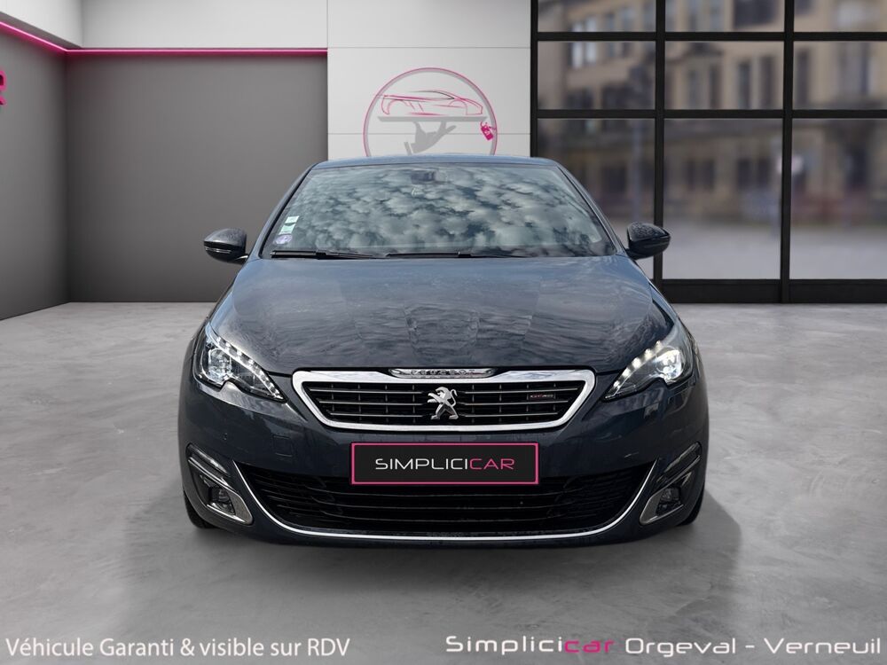 308 GT Line 2016 occasion 78480 Verneuil-sur-Seine