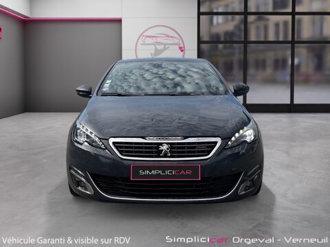 308 GT Line 2016 occasion 78480 Verneuil-sur-Seine
