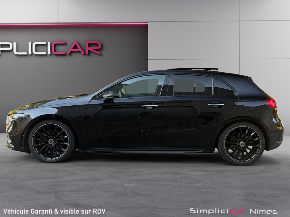 Classe A A220 D AMG LINE 8G-DCT 2019 occasion 30900 Nimes