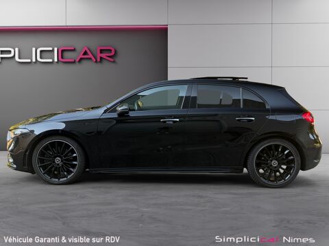 Classe A A220 D AMG LINE 8G-DCT 2019 occasion 30900 Nimes
