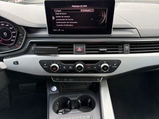 A5 II SPORTBACK 2.0 TFSI 190 S TRONIC 7 5PL 2018 occasion 14320 Saint-Andr&eacute;-sur-Orne