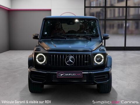 Classe G 63 AMG 2020 occasion 06400 Cannes