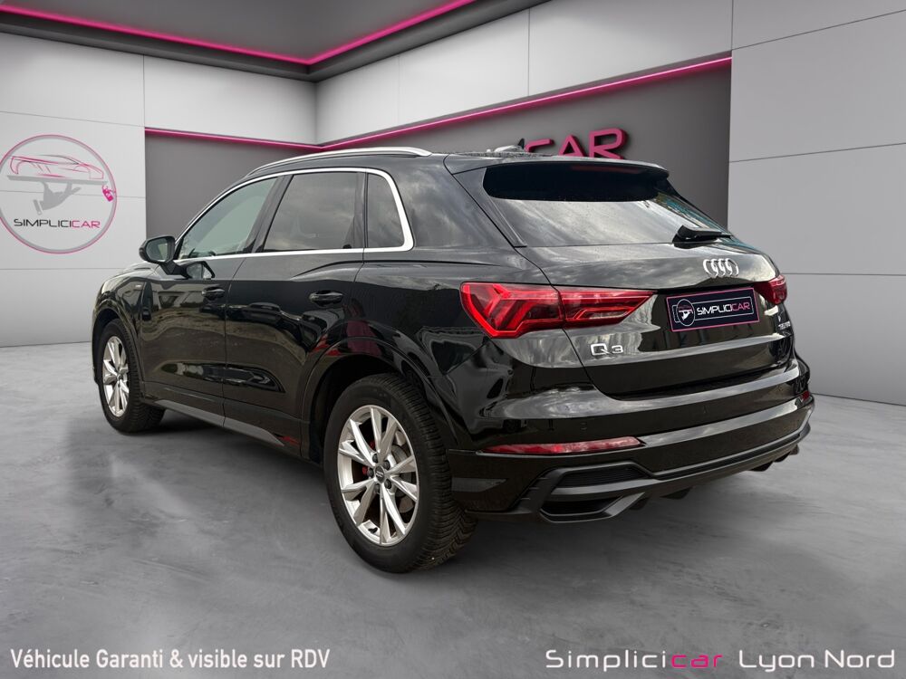 Q3 35 TFSI 1.5 150 S EDITION 2019 occasion 69730 Genay