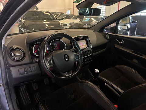 Clio TCE 90 INTENS 2016 occasion 73290 La Motte-Servolex