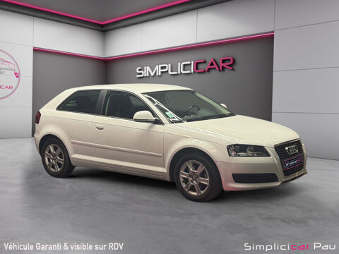 Annonce voiture Audi A3 12480 €