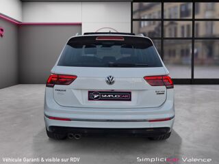 Tiguan R-LINE 2017 occasion 26000 Valence
