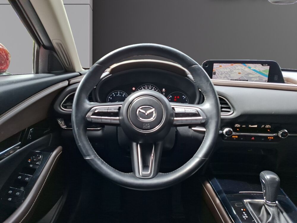 CX-30 2.0 SKYACTIV-X 180 M HYBRID EXCLUSIVE BA AWD 2020 occasion 93100 Montreuil