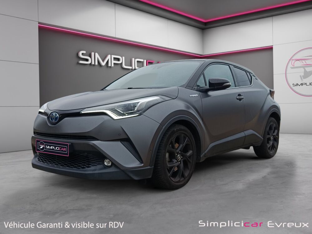 C-HR 1.8 122H COLLECTION 2019 occasion 27000 &Eacute;vreux
