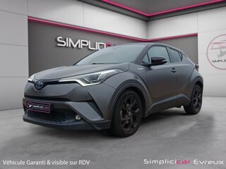 C-HR 1.8 122H COLLECTION 2019 occasion 27000 &Eacute;vreux