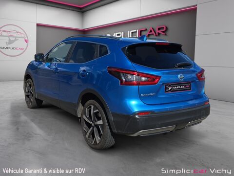 Qashqai 1.6 DCI 130 TEKNA + 2017 occasion 03300 Cusset