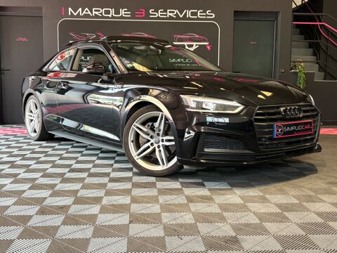 Annonce voiture Audi A5 27980 €