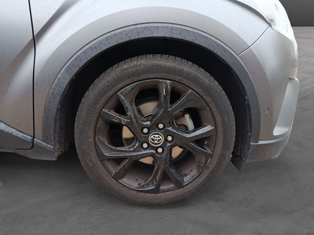 C-HR 1.8 122H COLLECTION 2019 occasion 27000 &Eacute;vreux