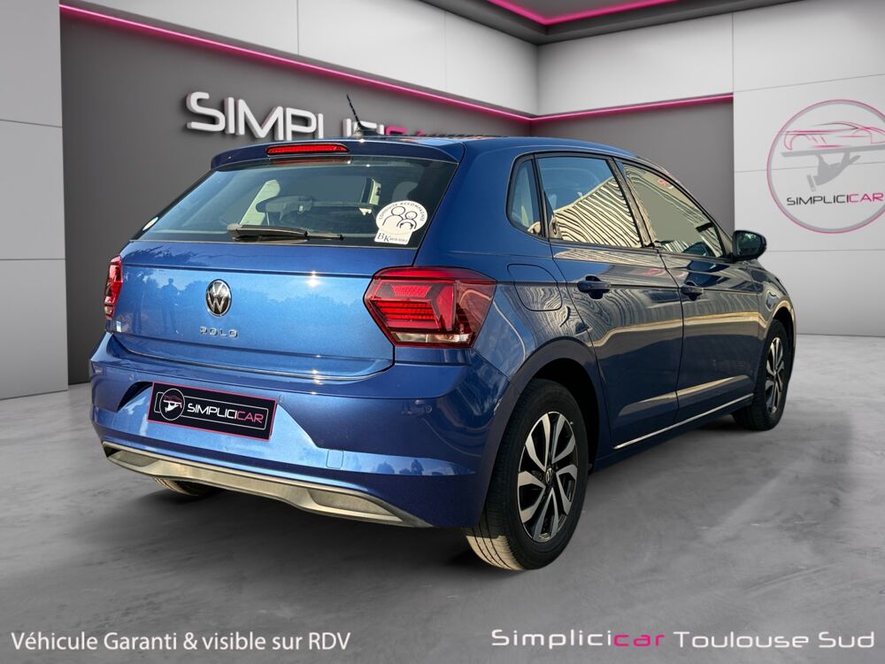 Polo Active 2021 occasion 31120 Pinsaguel