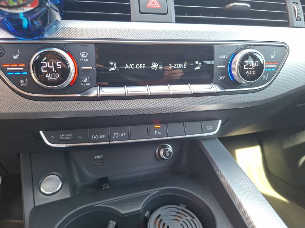 A4 AVANT 40 TDI 190 S LINE QUATTRO S TRONIC 2019 occasion 93100 Montreuil