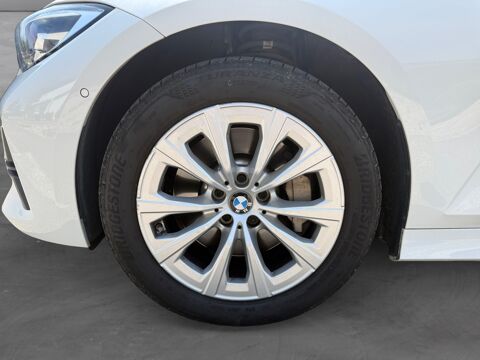 S&eacute;rie 3 TOURING 330D HYBRIDE 2021 occasion 69730 Genay