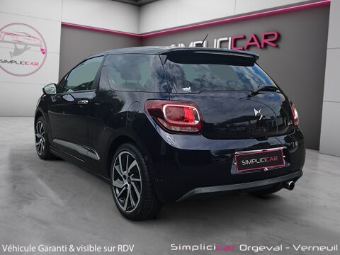 DS3 Sport Chic 2017 occasion 78480 Verneuil-sur-Seine